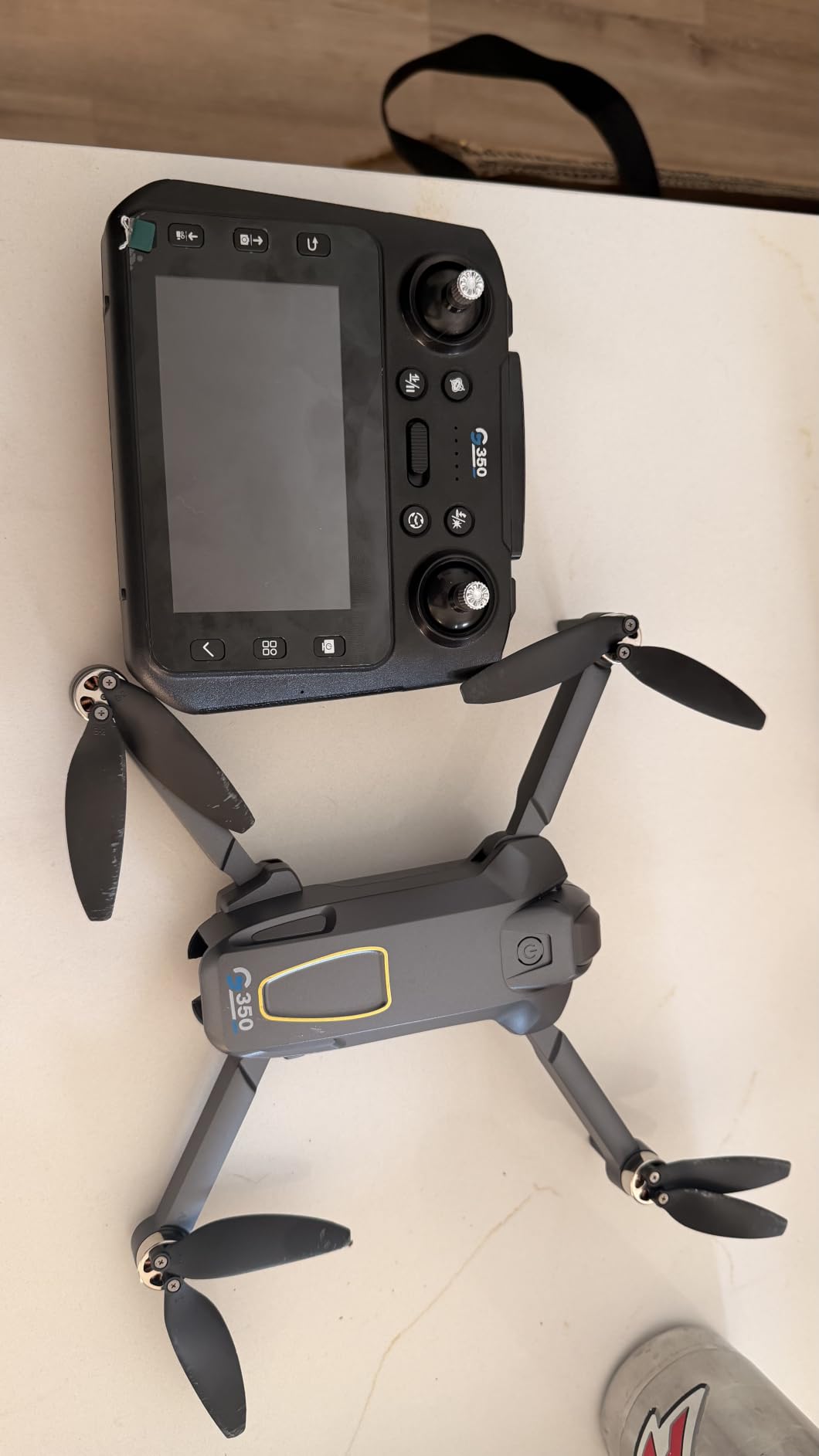 Drone with 1080P Camera 4.5