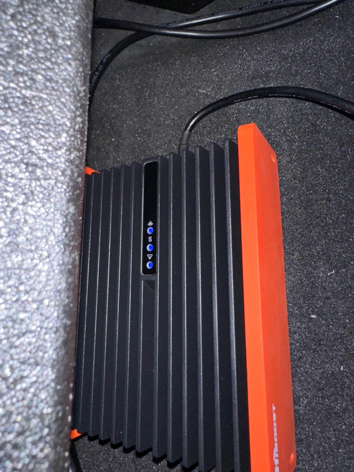 HiBoost Cell Phone Signal Booster for Off Road Vehicles | Boosts 5G & 4G LTE for All Carriers - Verizon, AT&T, T-Mobile & More | FCC Approved customer photo 1