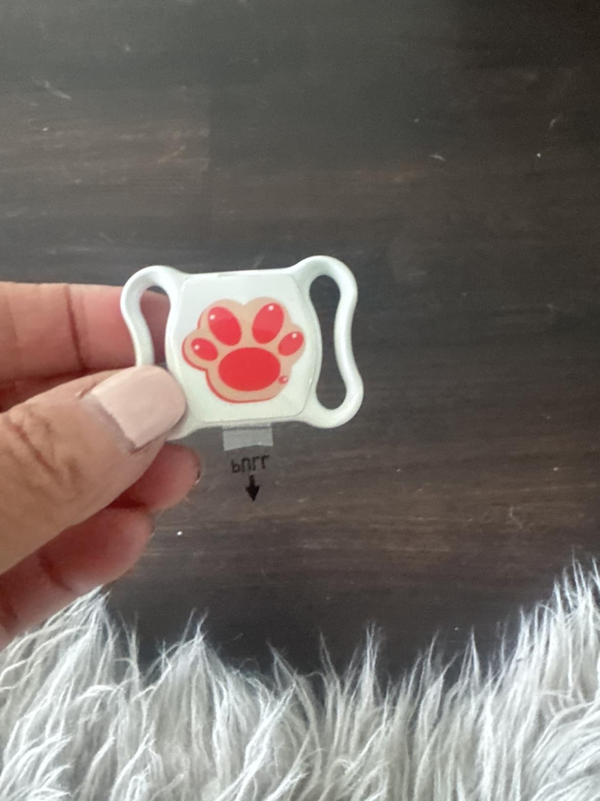 GPS Pet Tracker for Dogs & Cats, No SIM Card or Monthly Fees | 1-Minute Location Updates, Adjustable Collar Included, 1-Year Replaceable Battery, IPX7 Waterproof, iOS & Android customer photo 2