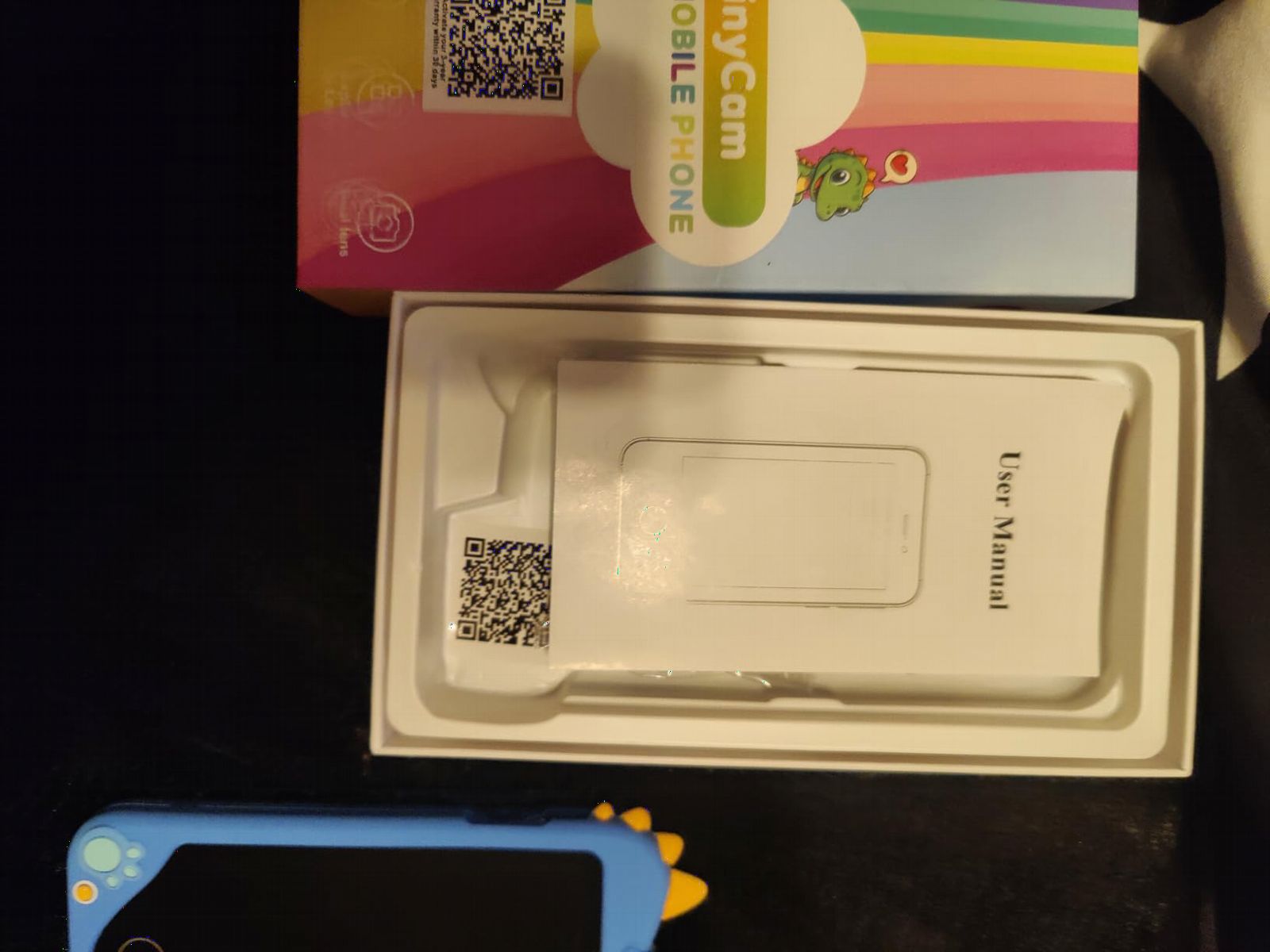 Kids Smart Phone - Talk & Text, Safest Cell Phone for Kids & Teens, 4.2