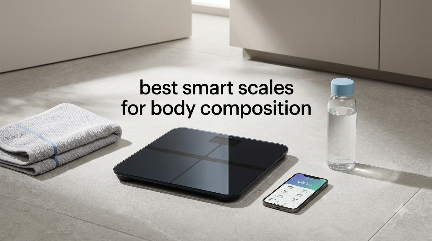 best smart scales for body composition