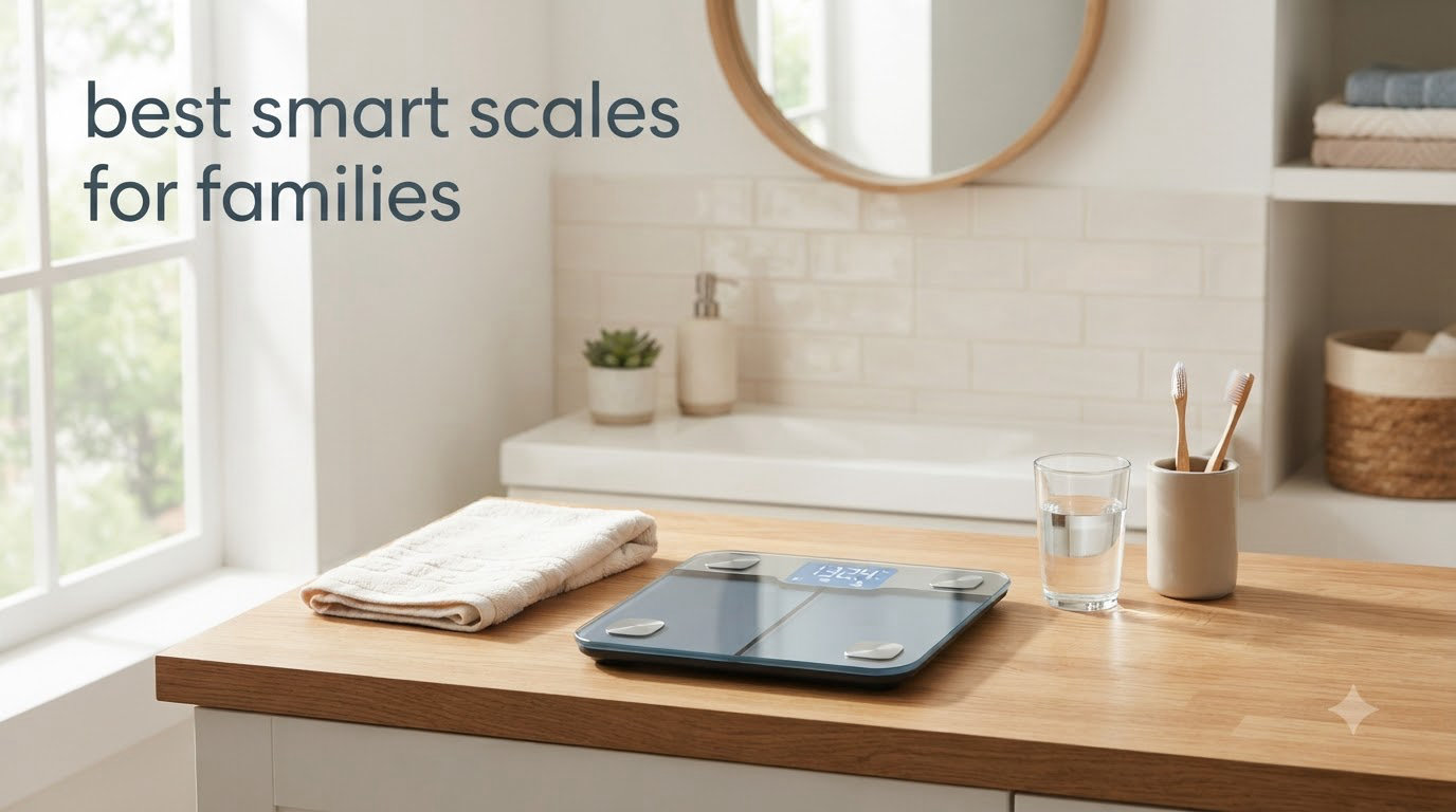 best smart scales for families