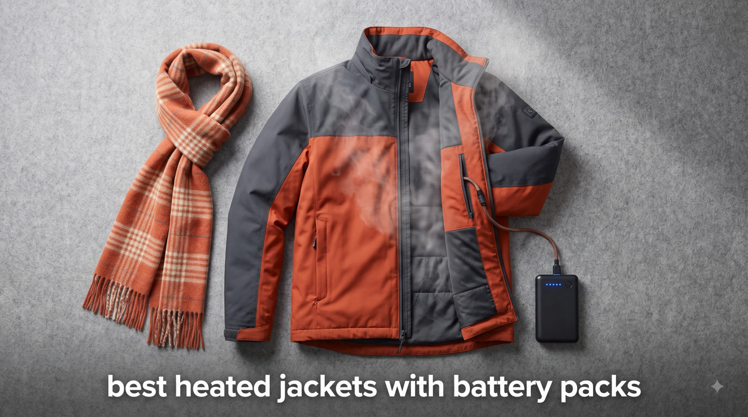 best heated jackets with battery packs