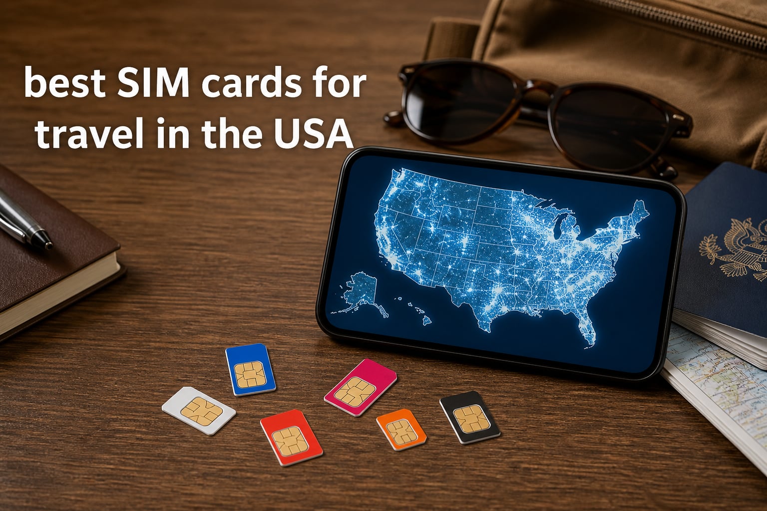 best SIM cards for travel in the USA