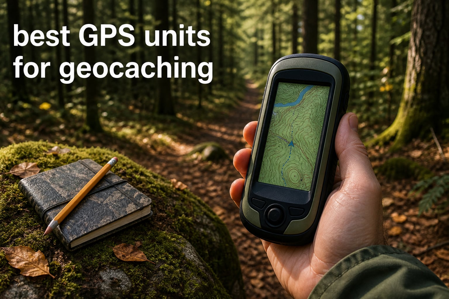 best GPS units for geocaching