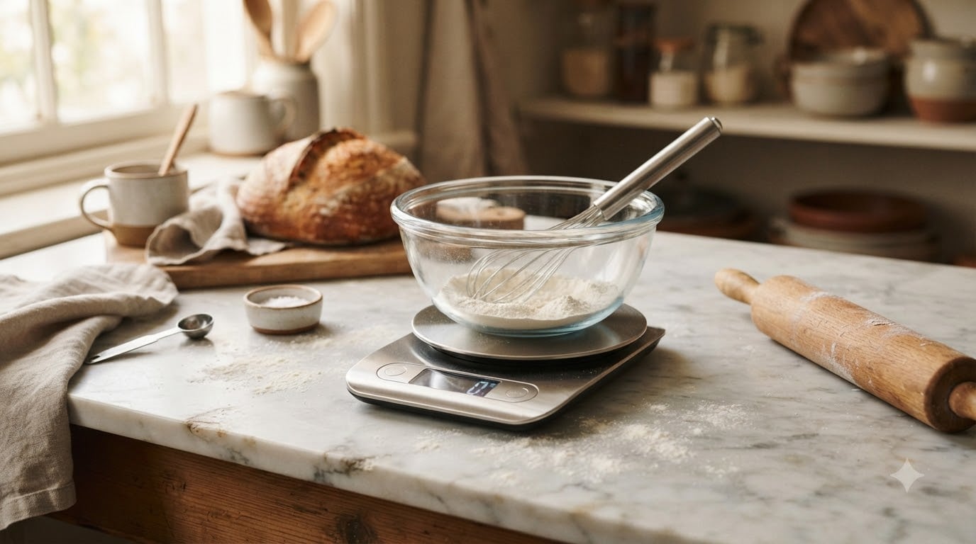 best food scales for baking