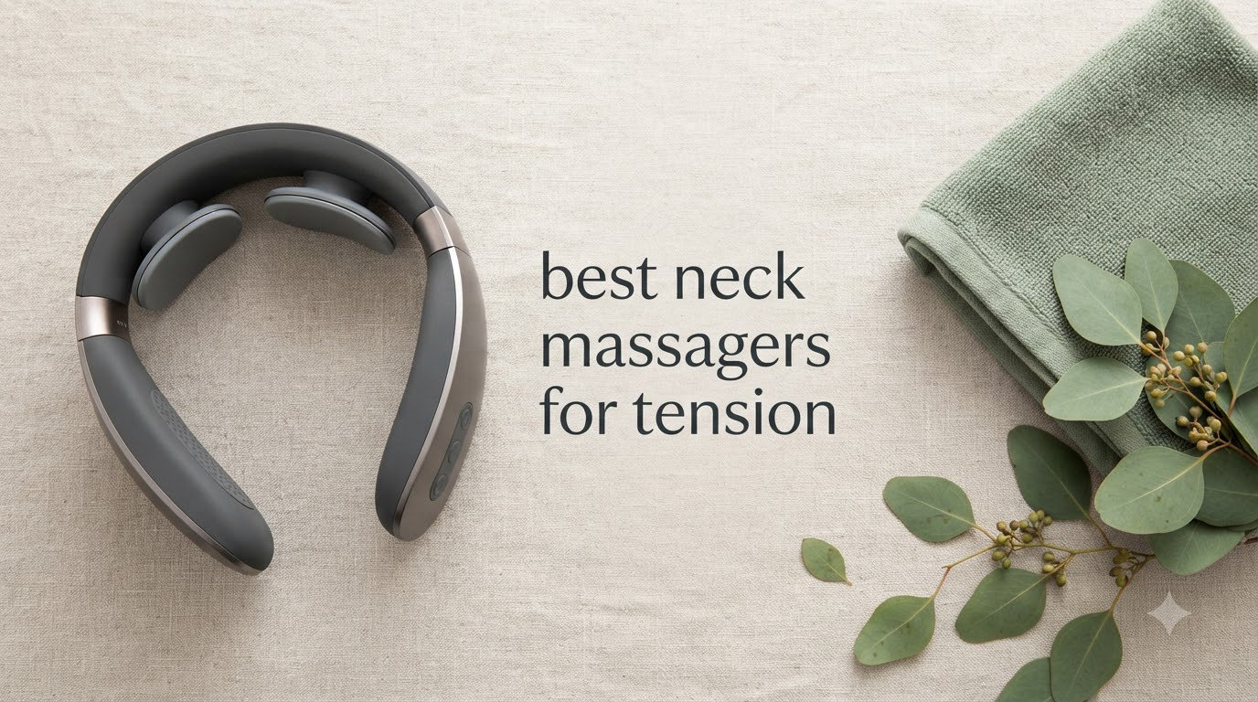 best neck massagers for tension