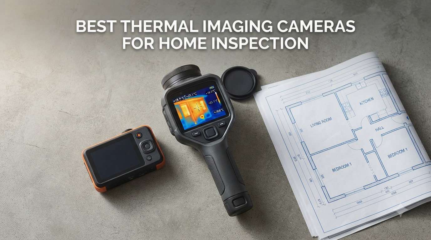 best thermal imaging cameras for home inspection
