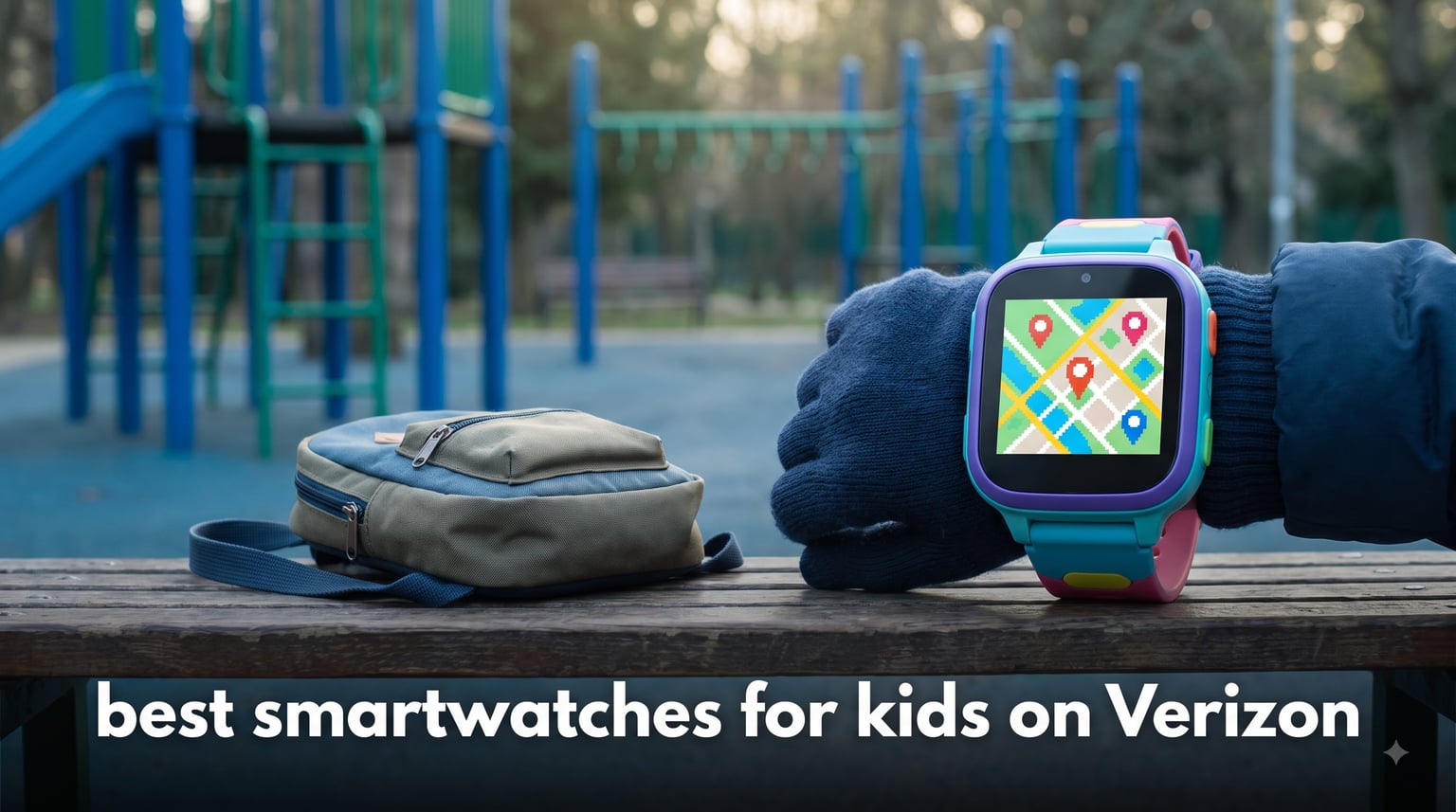 best smartwatches for kids on Verizon
