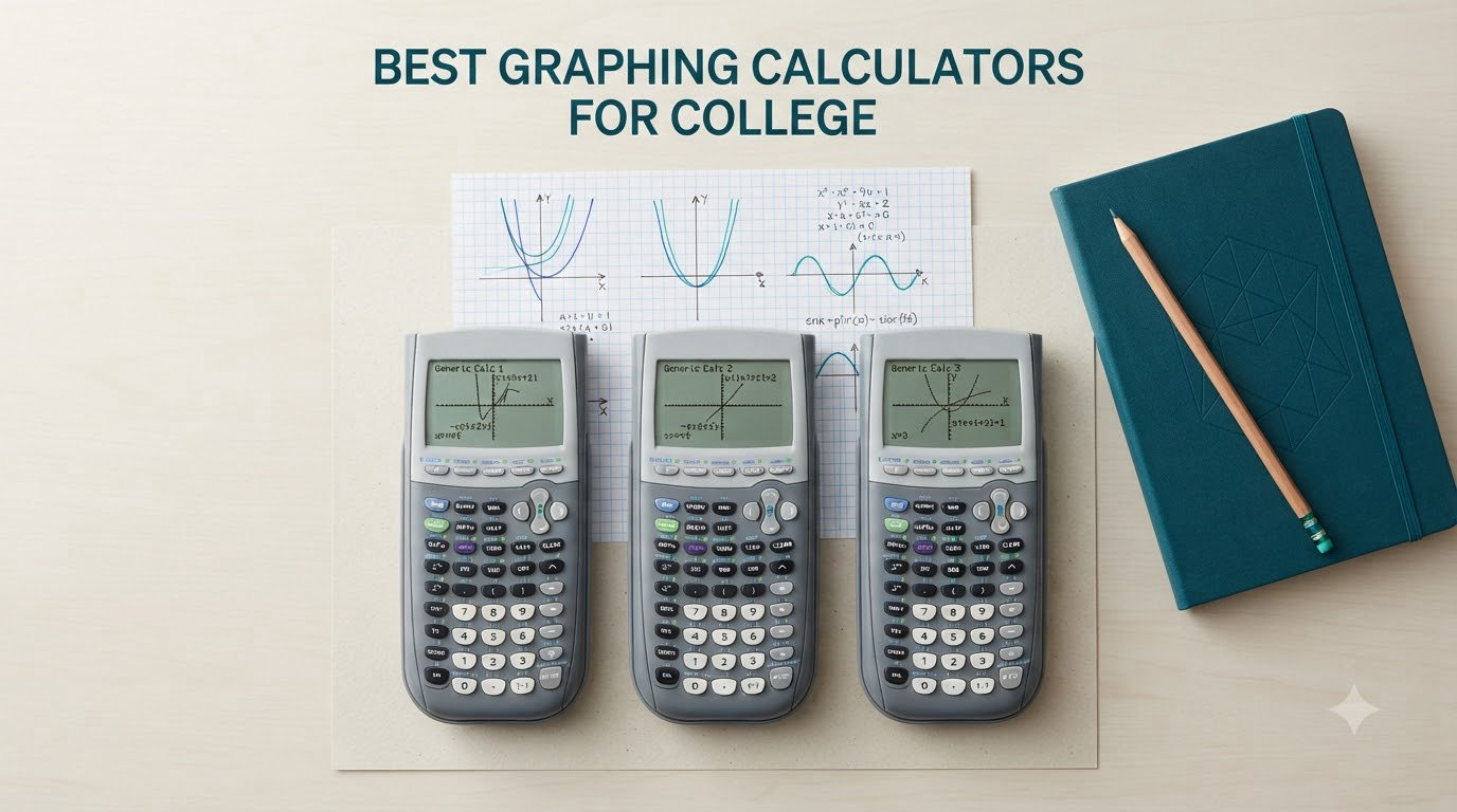 best graphing calculators for college