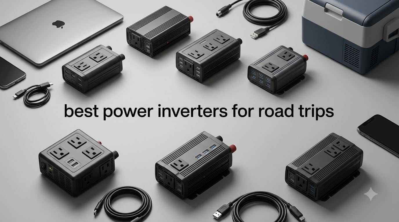 best power inverters for road trips