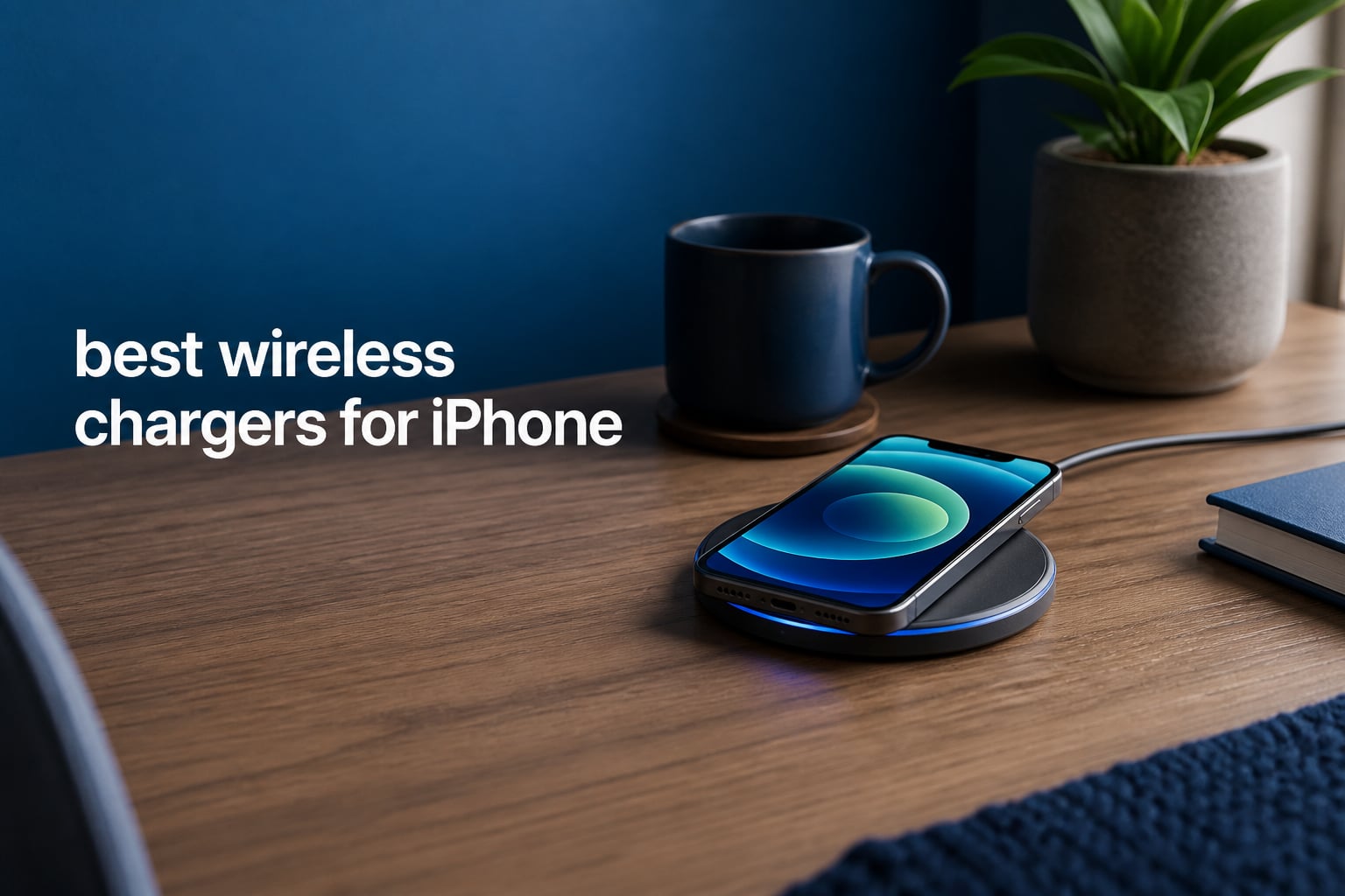 best wireless chargers for iPhone