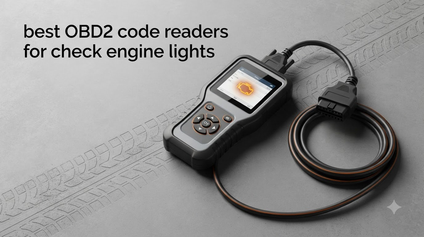 best OBD2 code readers for check engine lights