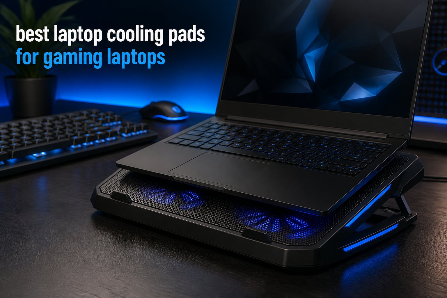 best laptop cooling pads for gaming laptops