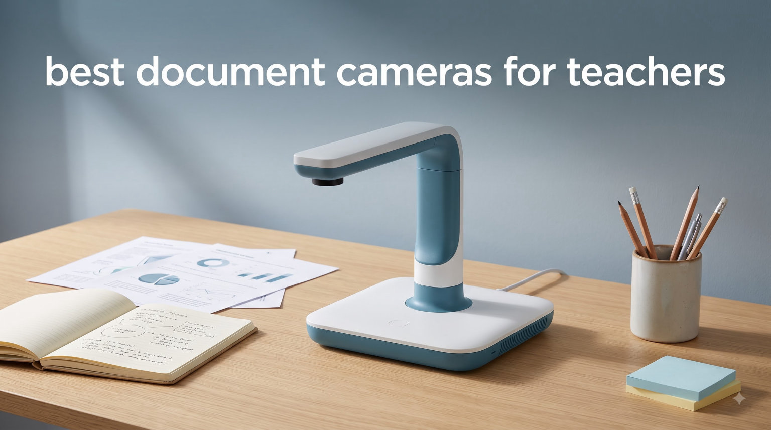 best document cameras for teachers