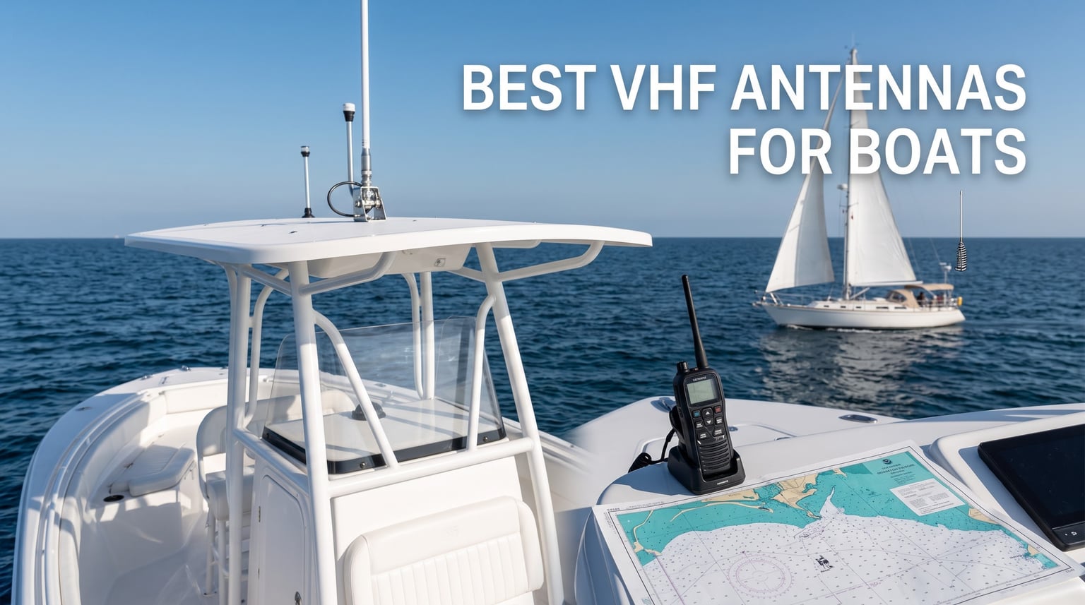 best VHF antennas for boats