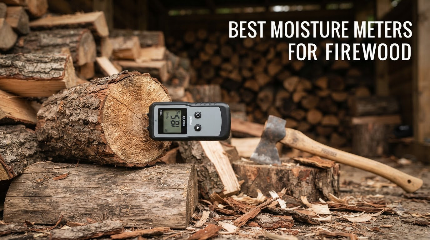 best moisture meters for firewood