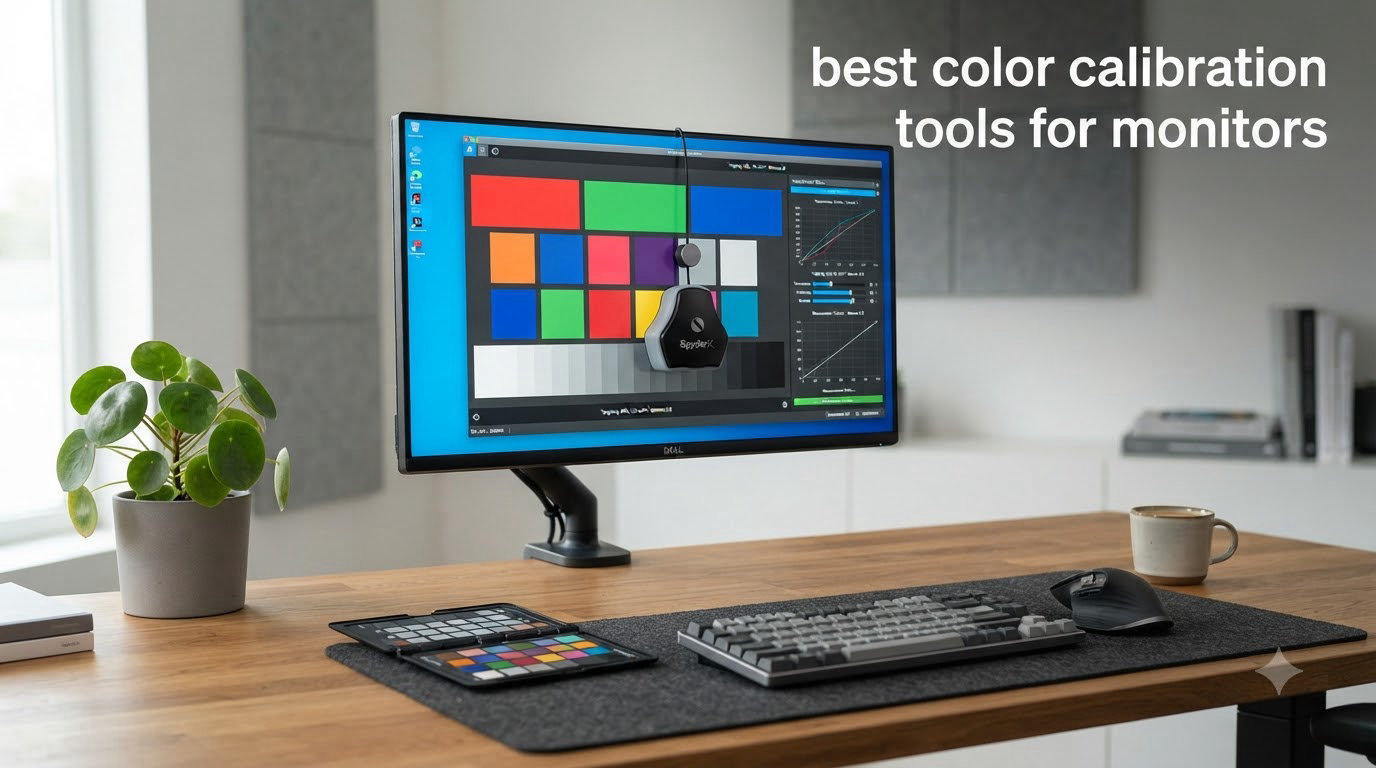 best color calibration tools for monitors