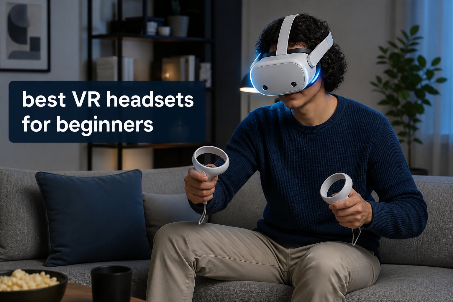 best VR headsets for beginners