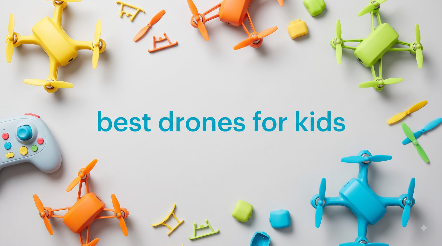 best drones for kids