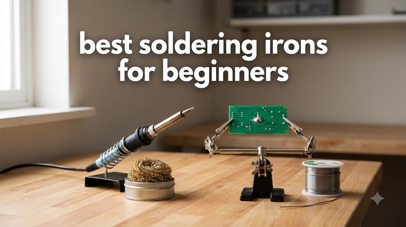 best soldering irons for beginners