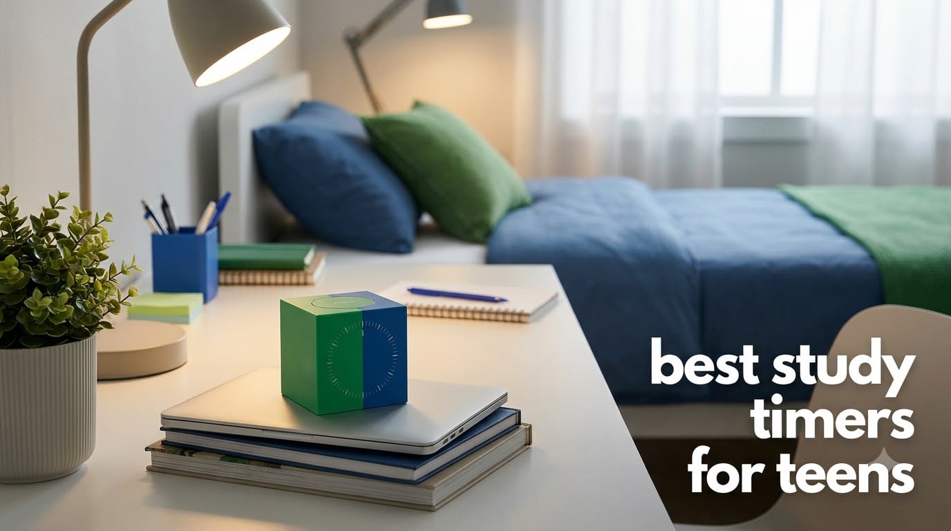 best study timers for teens