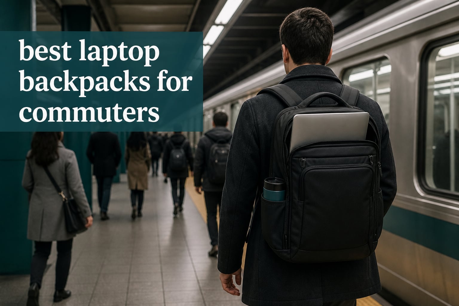 best laptop backpacks for commuters