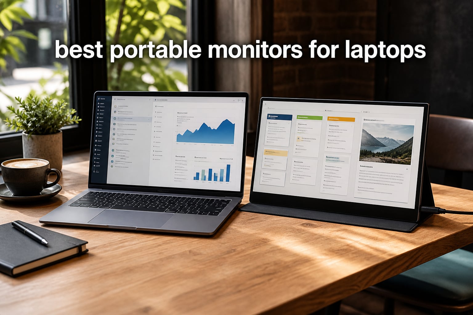 best portable monitors for laptops