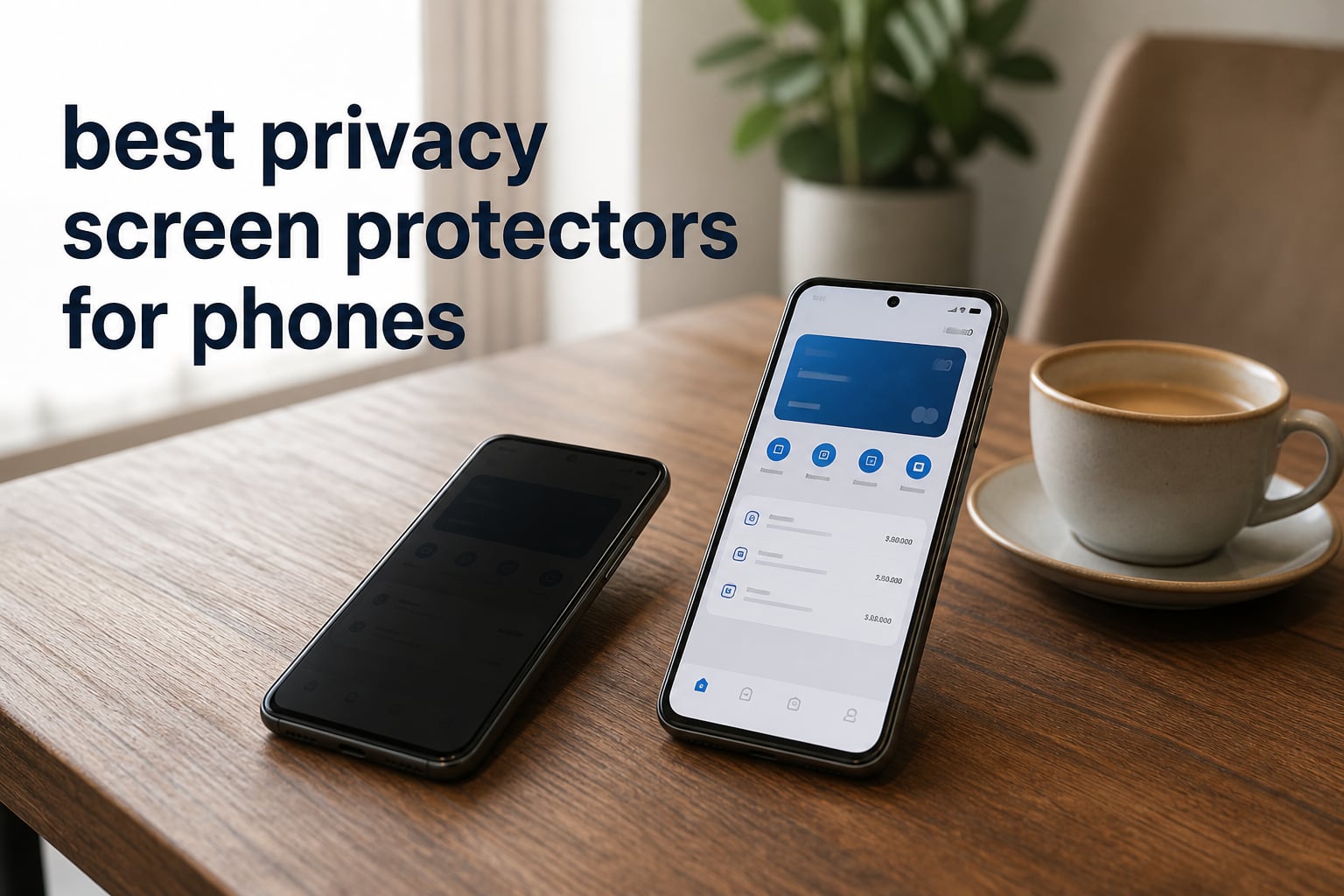 best privacy screen protectors for phones