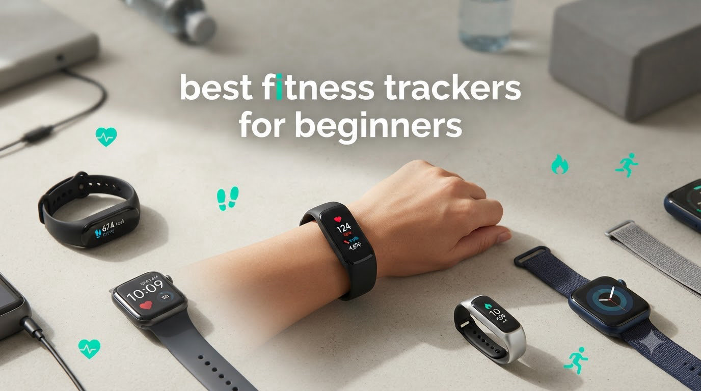 best fitness trackers for beginners