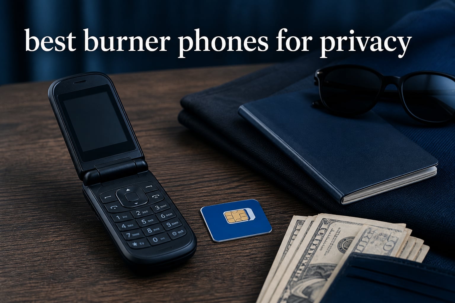 best burner phones for privacy