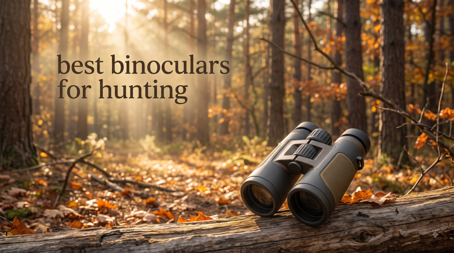 best binoculars for hunting