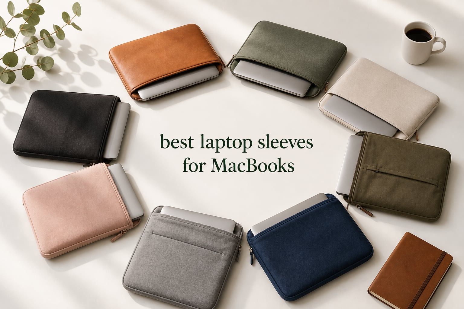 best laptop sleeves for MacBooks