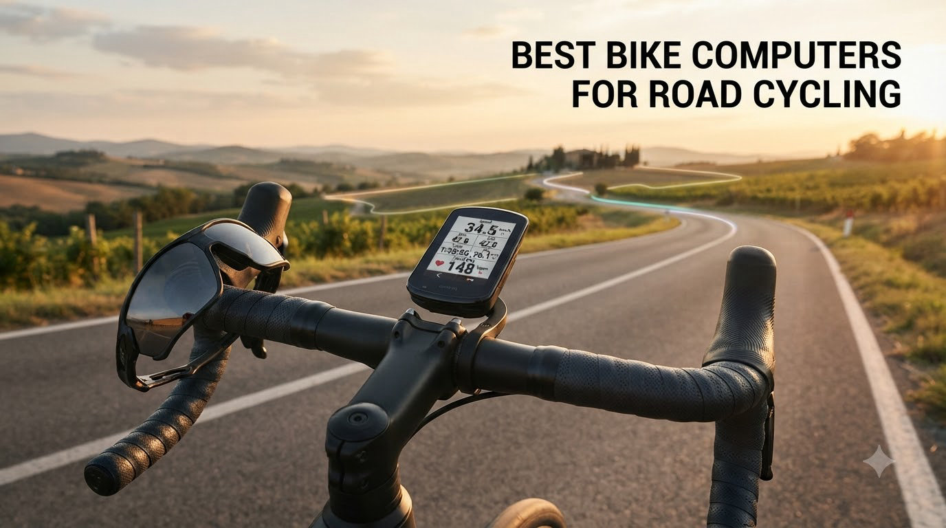 best bike computers for road cycling
