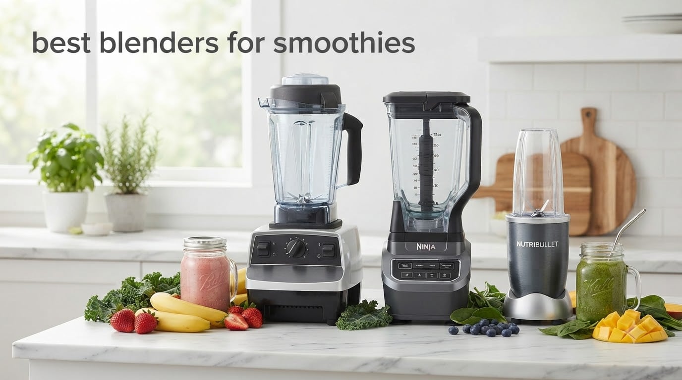 best blenders for smoothies