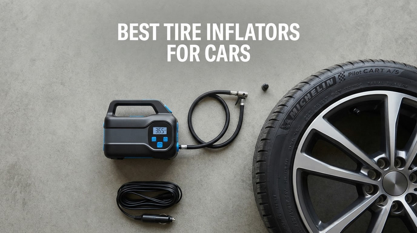 best tire inflators for cars