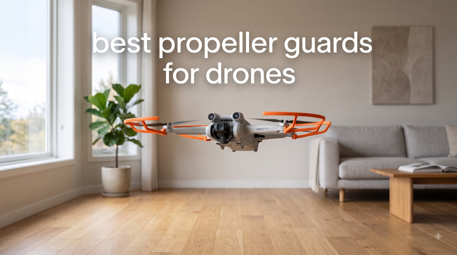 best propeller guards for drones