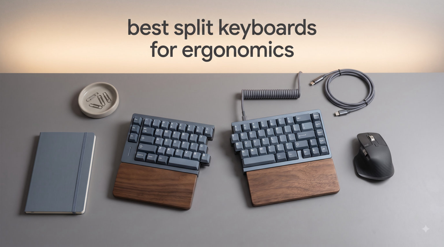best split keyboards for ergonomics