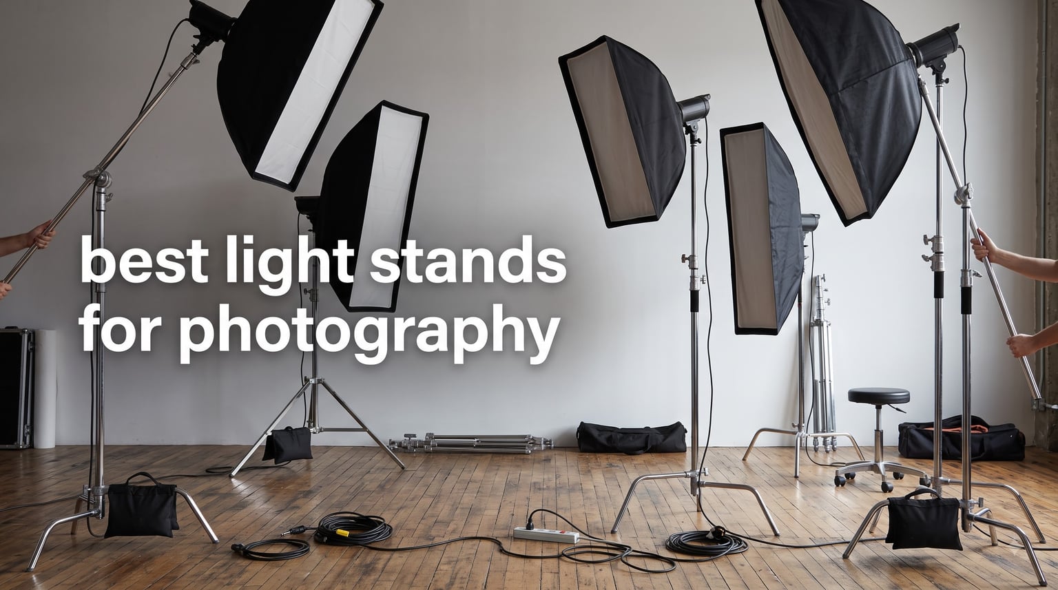 best light stands for photography