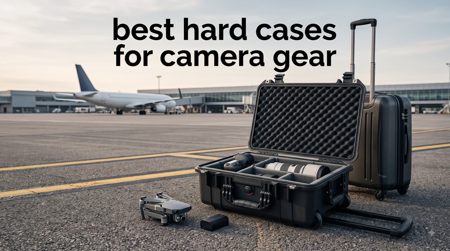 best hard cases for camera gear