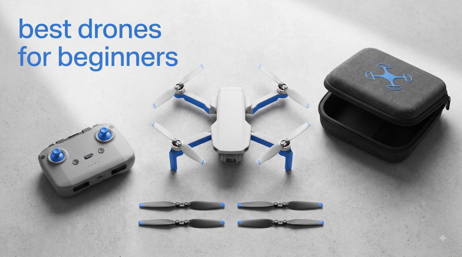 best drones for beginners