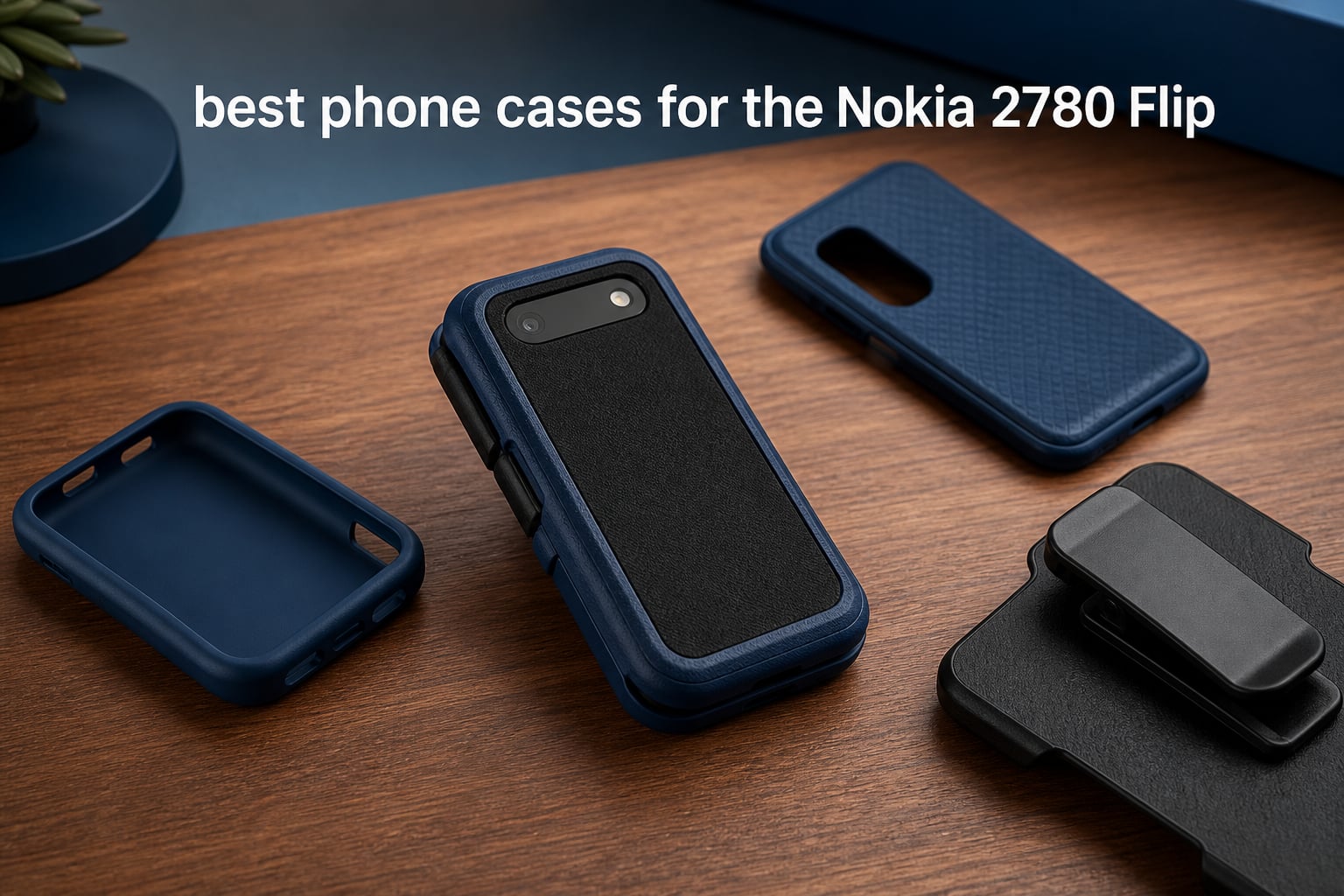 best phone cases for the Nokia 2780 Flip