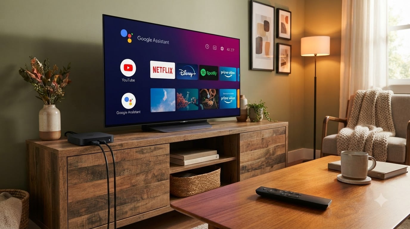 best Android TV boxes for streaming