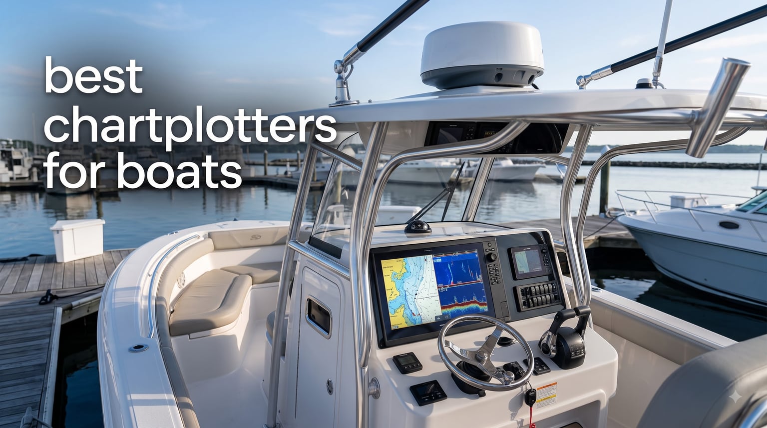best chartplotters for boats