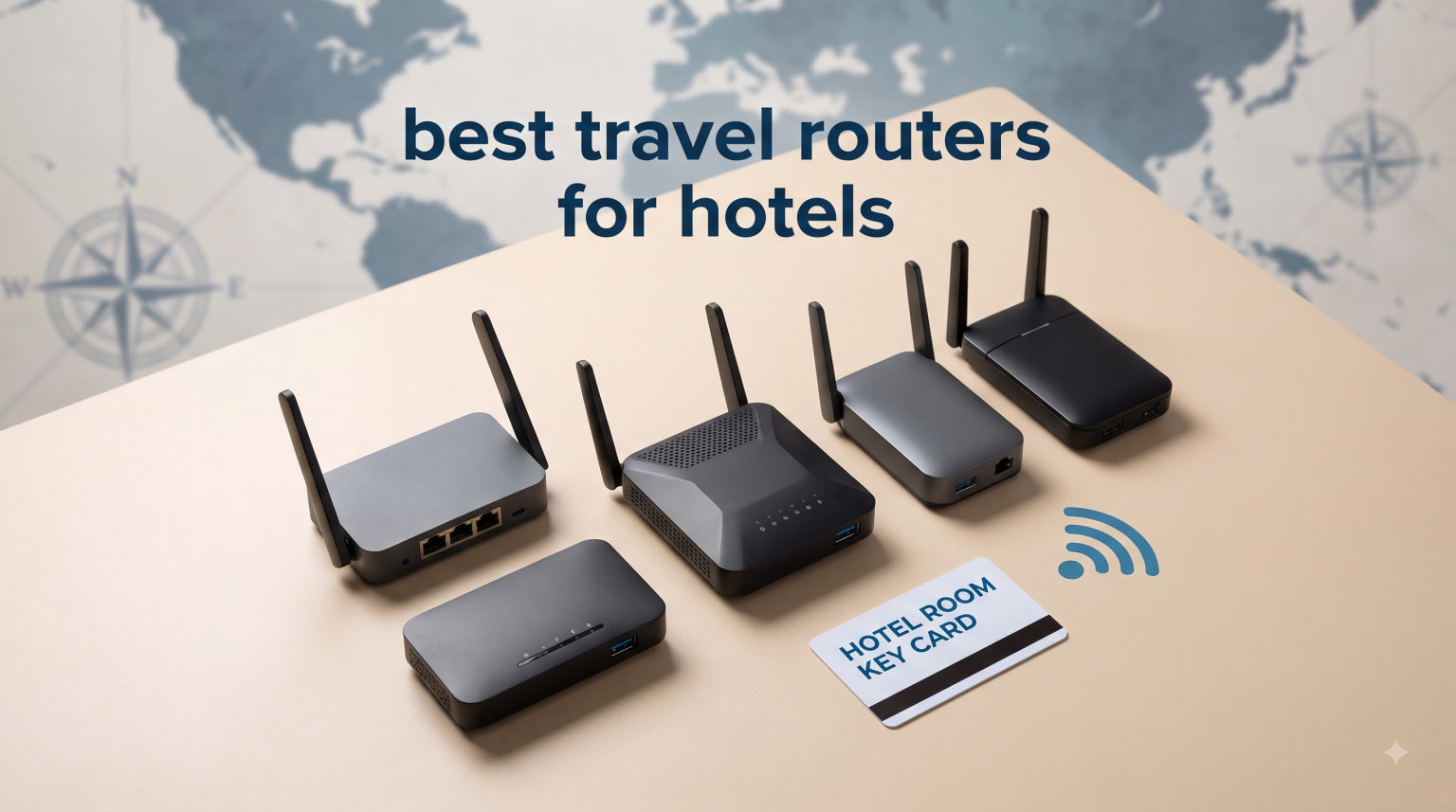 best travel routers for hotels