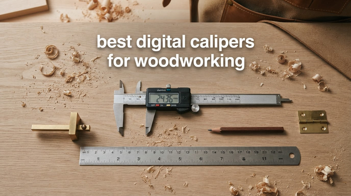 best digital calipers for woodworking
