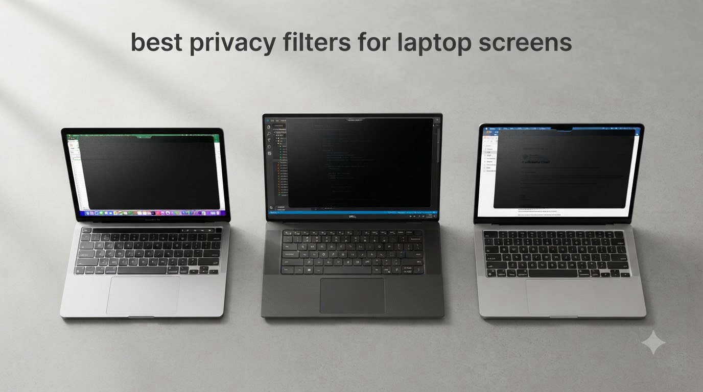 best privacy filters for laptop screens