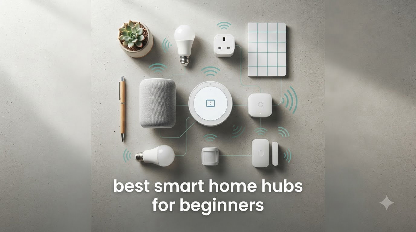 best smart home hubs for beginners