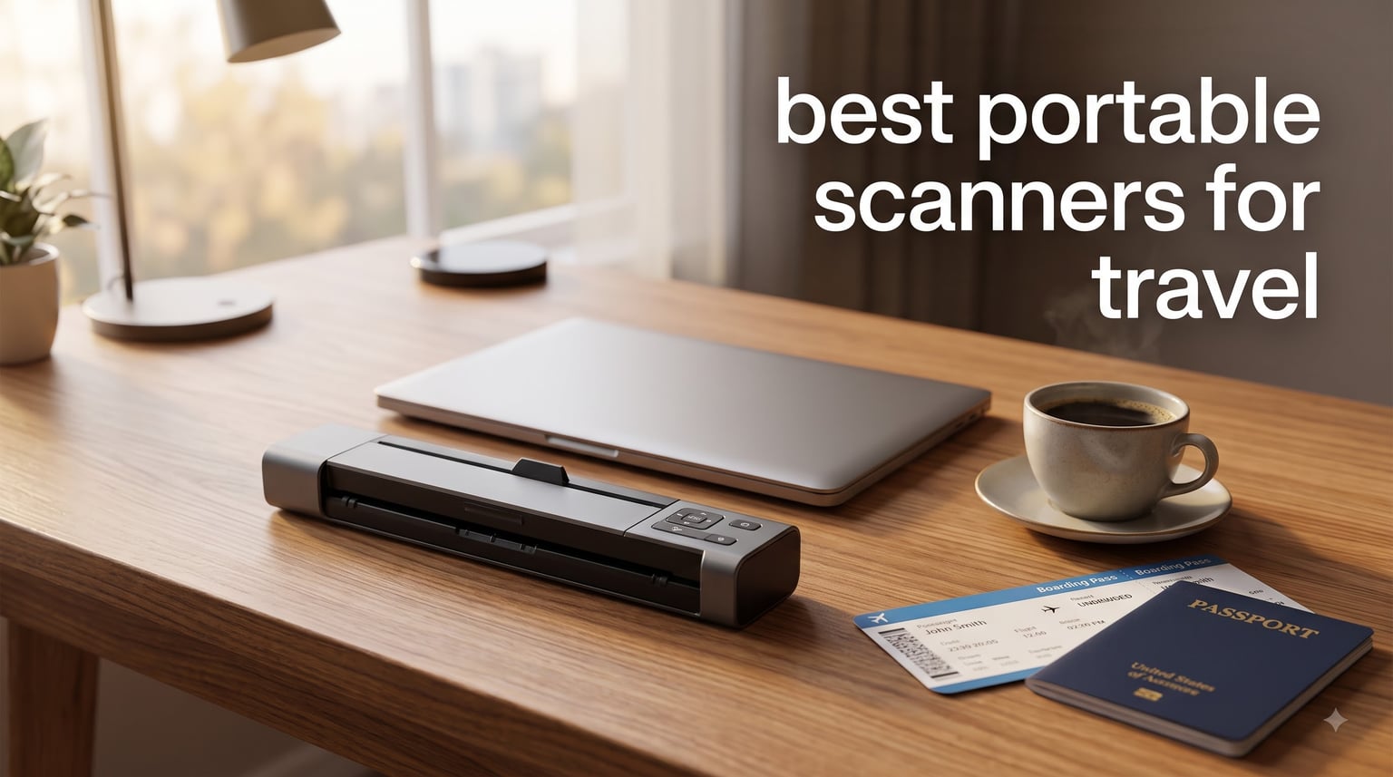 best portable scanners for travel