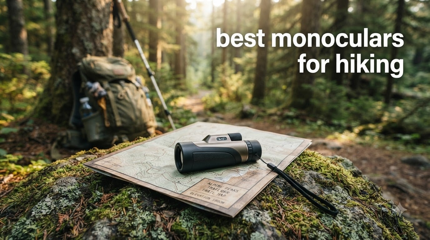 best monoculars for hiking